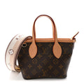 Monogram Neverfull BB Beige