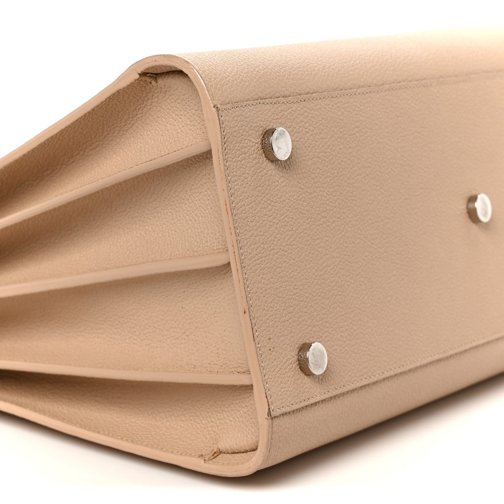 Grain De Poudre Small Sac De Jour Dark Beige