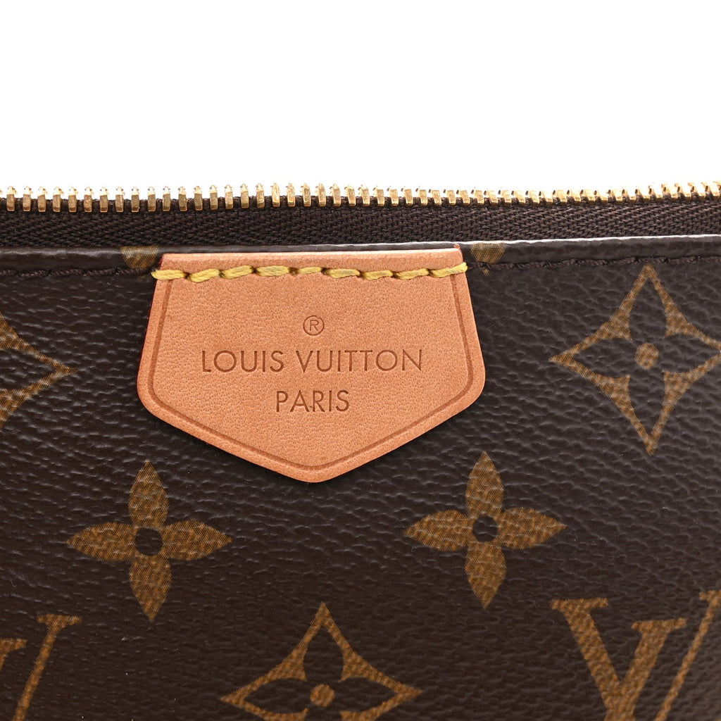 Monogram Multi Pochette Accessories Mini Pochette