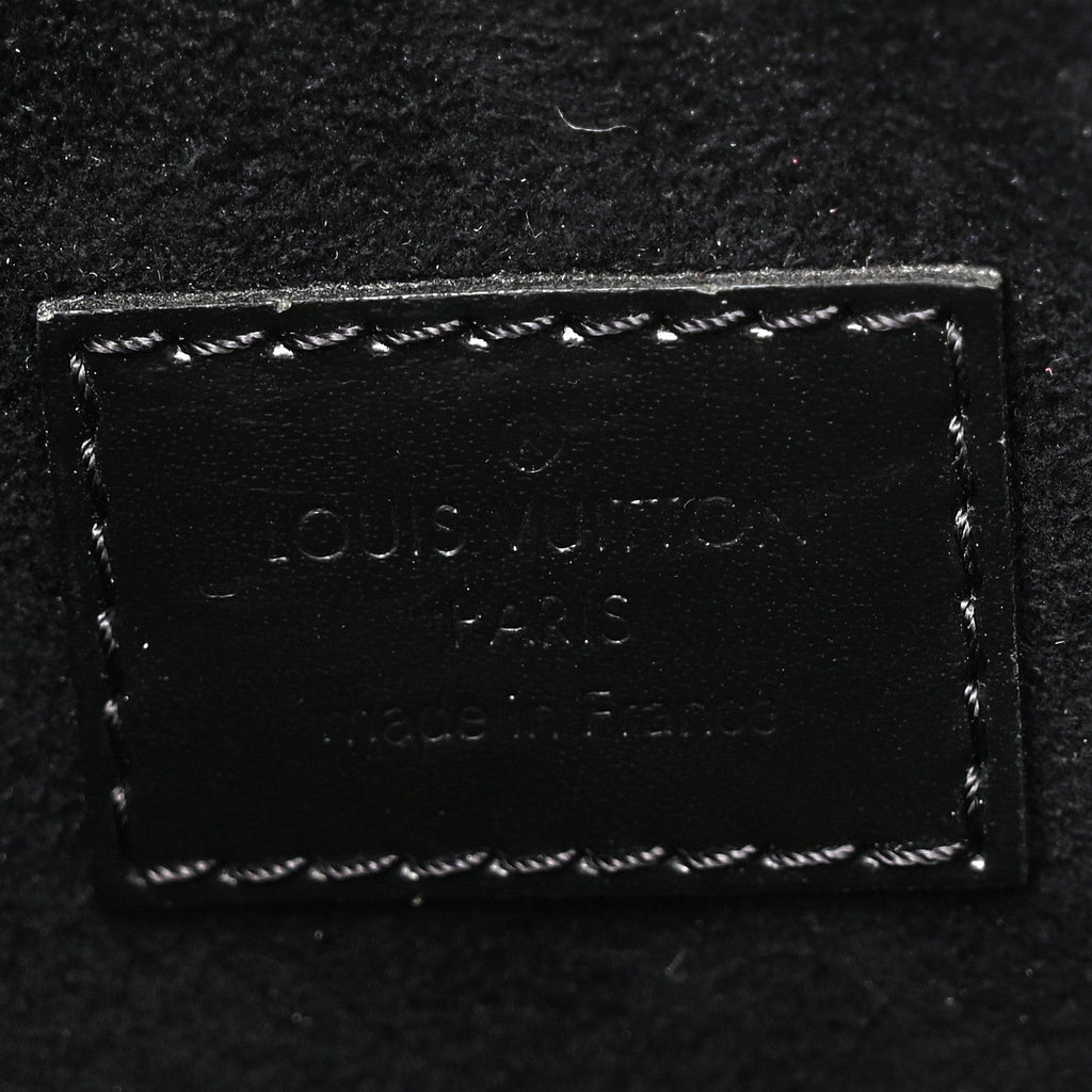 Monogram Mirage Griet Black