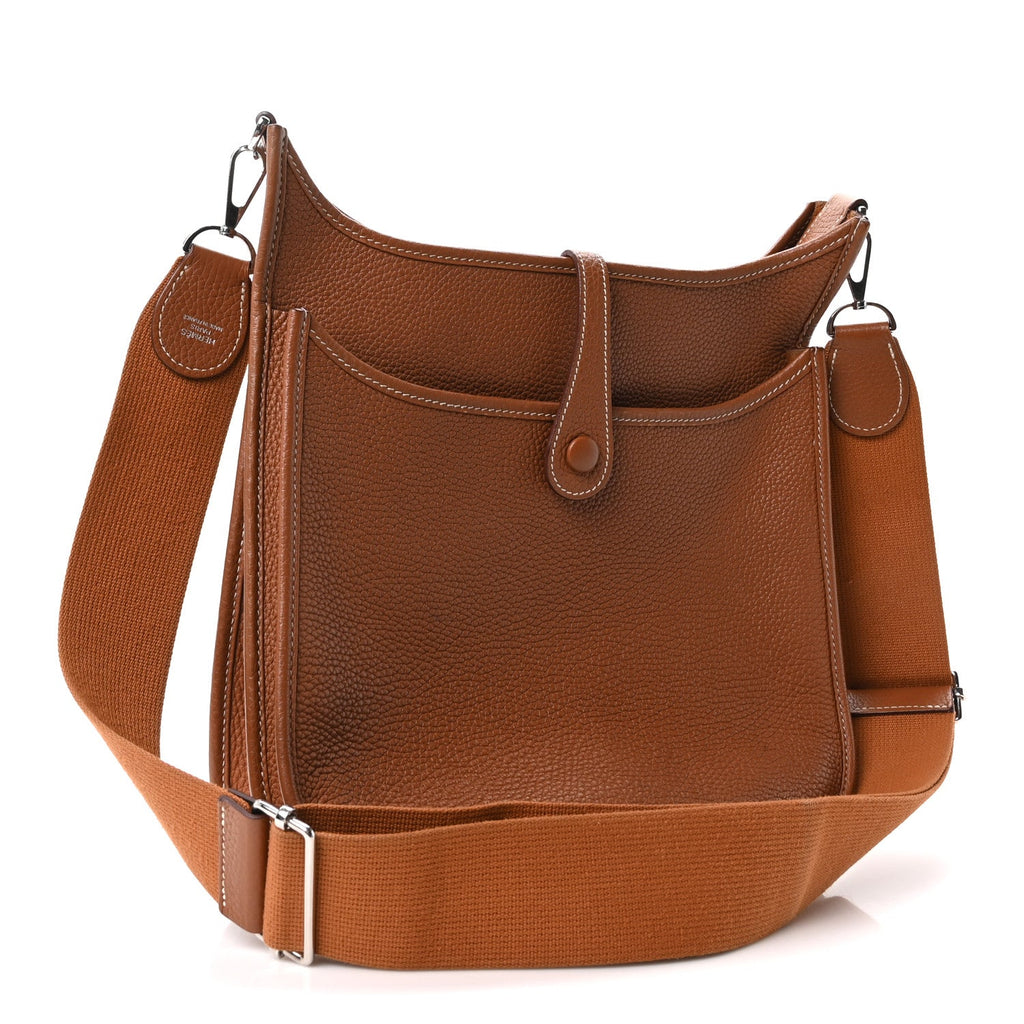 Taurillon Clemence Evelyne III PM Gold
