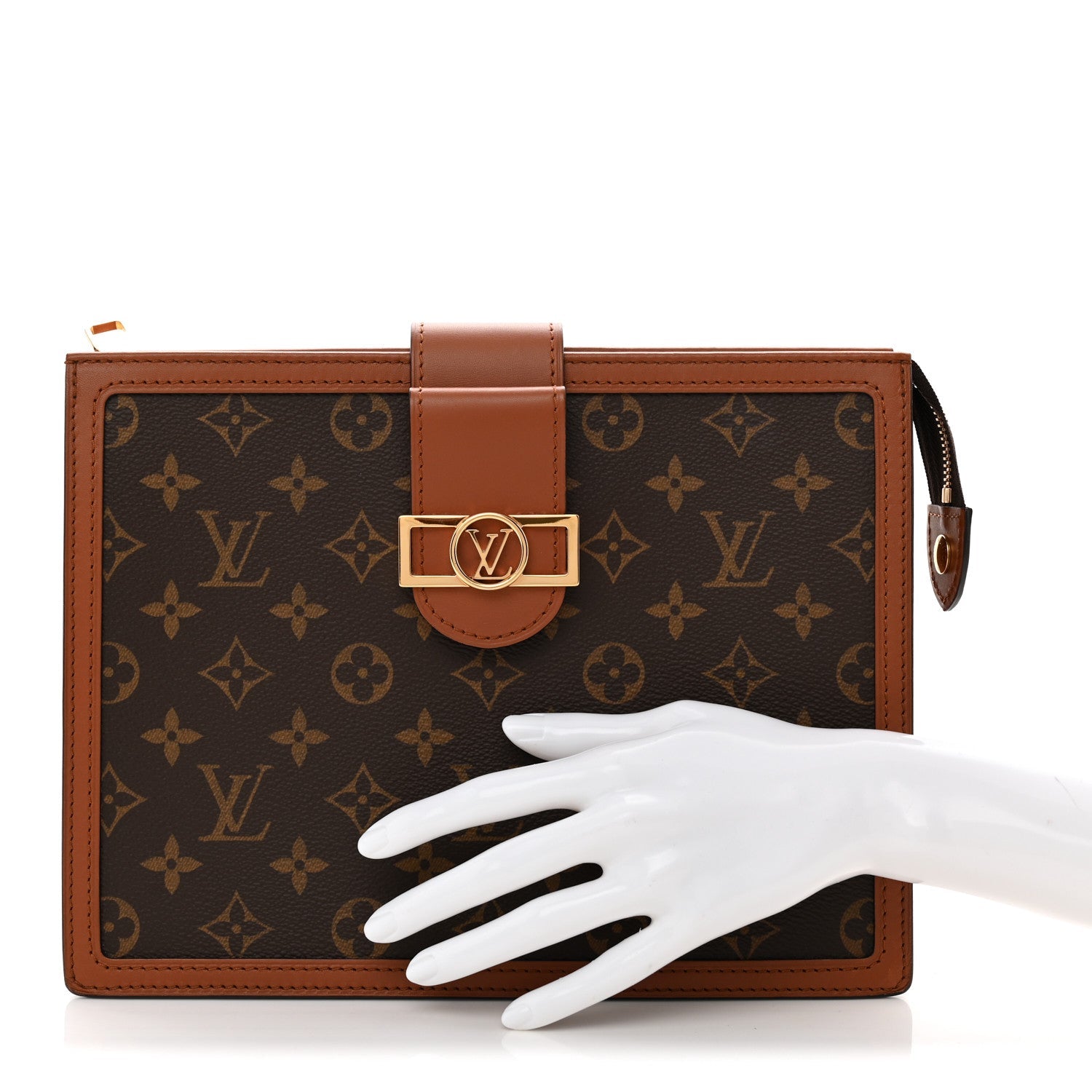 Monogram Pochette Dauphine