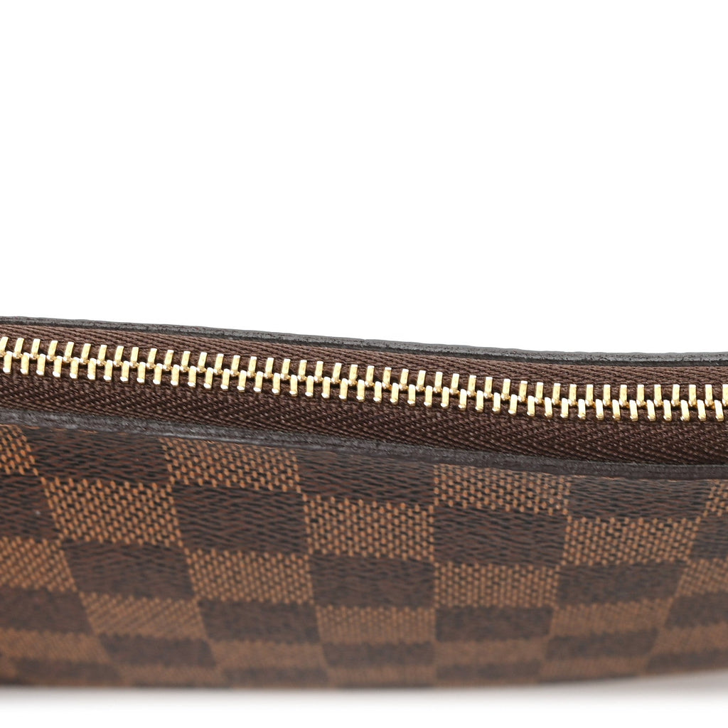 Damier Ebene Neverfull MM GM Pochette