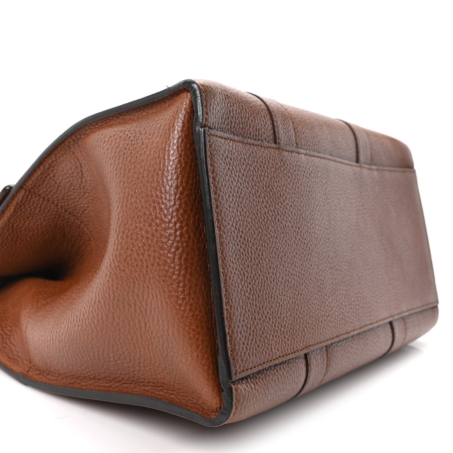 Classic Grain Calfskin Bayswater Oak