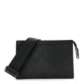 Calfskin Monogram Shadow Gaston Wearable Wallet