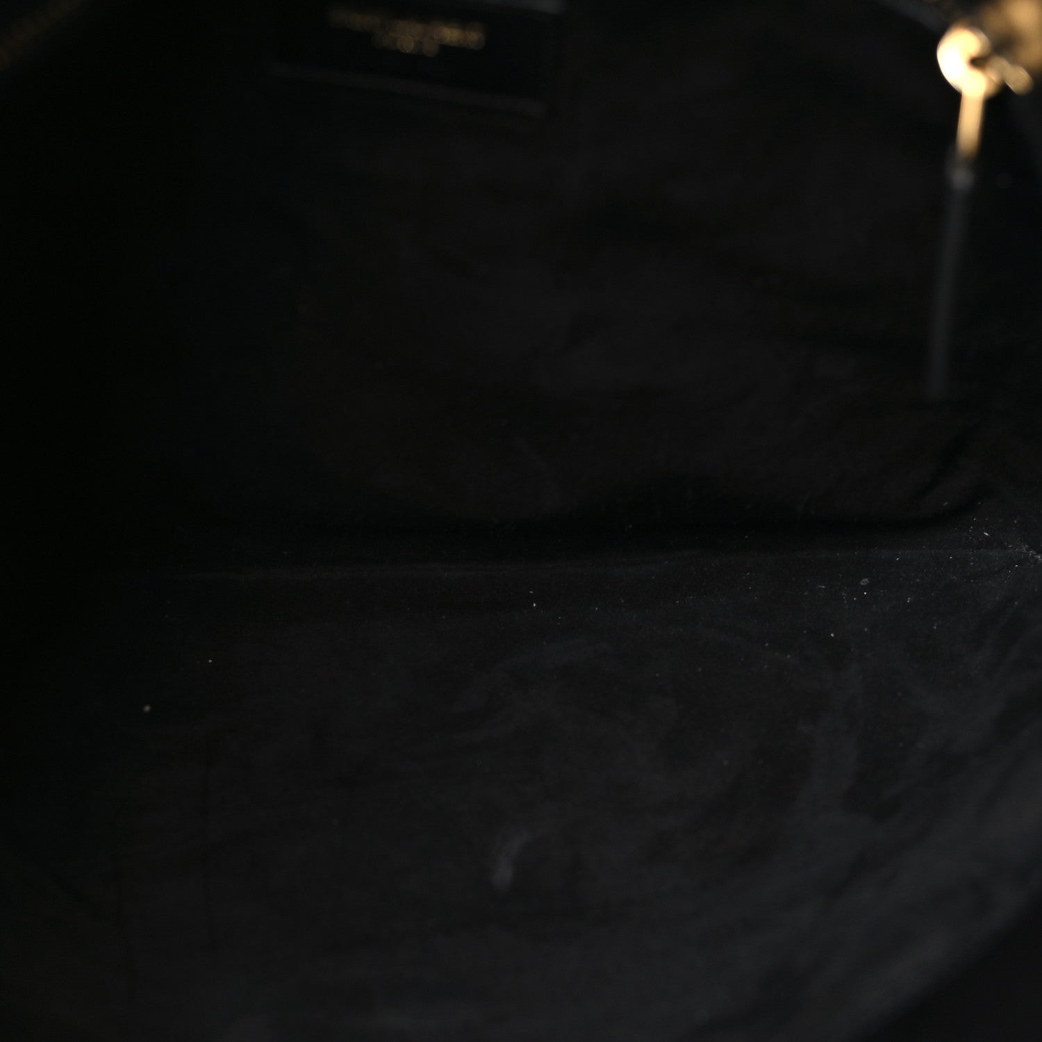 Calfskin Monogram Hobo Black