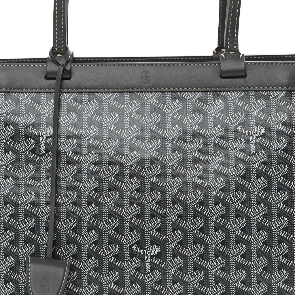 Goyardine Bellechasse PM Grey