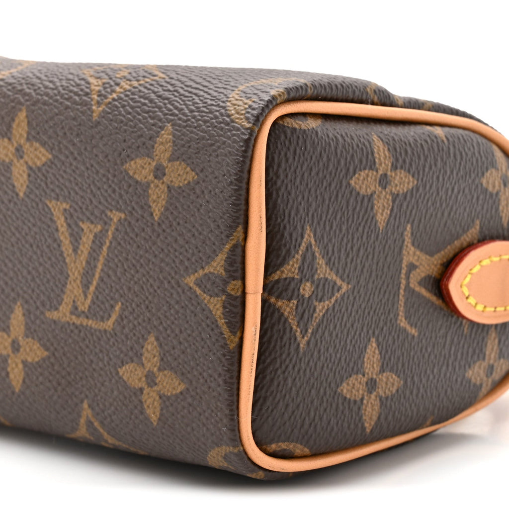 Monogram Nano Speedy Bandouliere