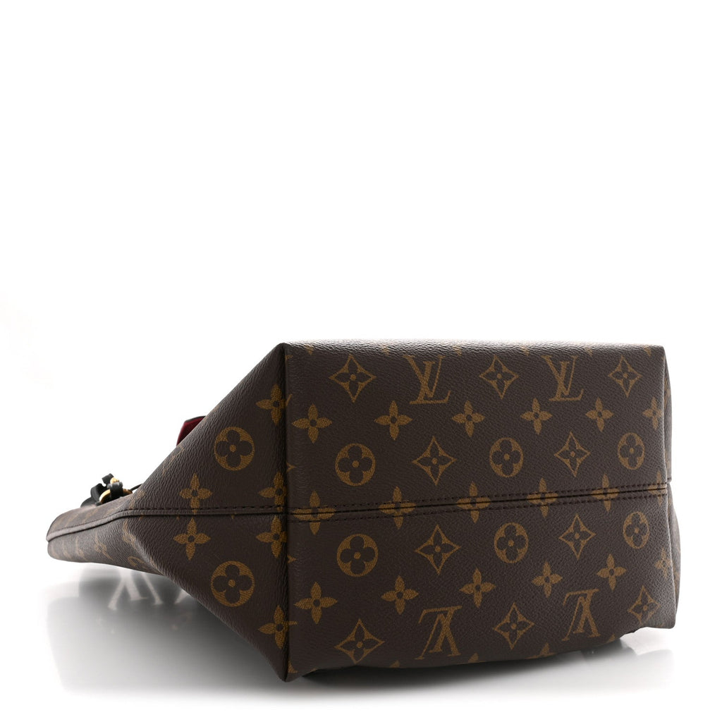 Monogram Montsouris PM Black