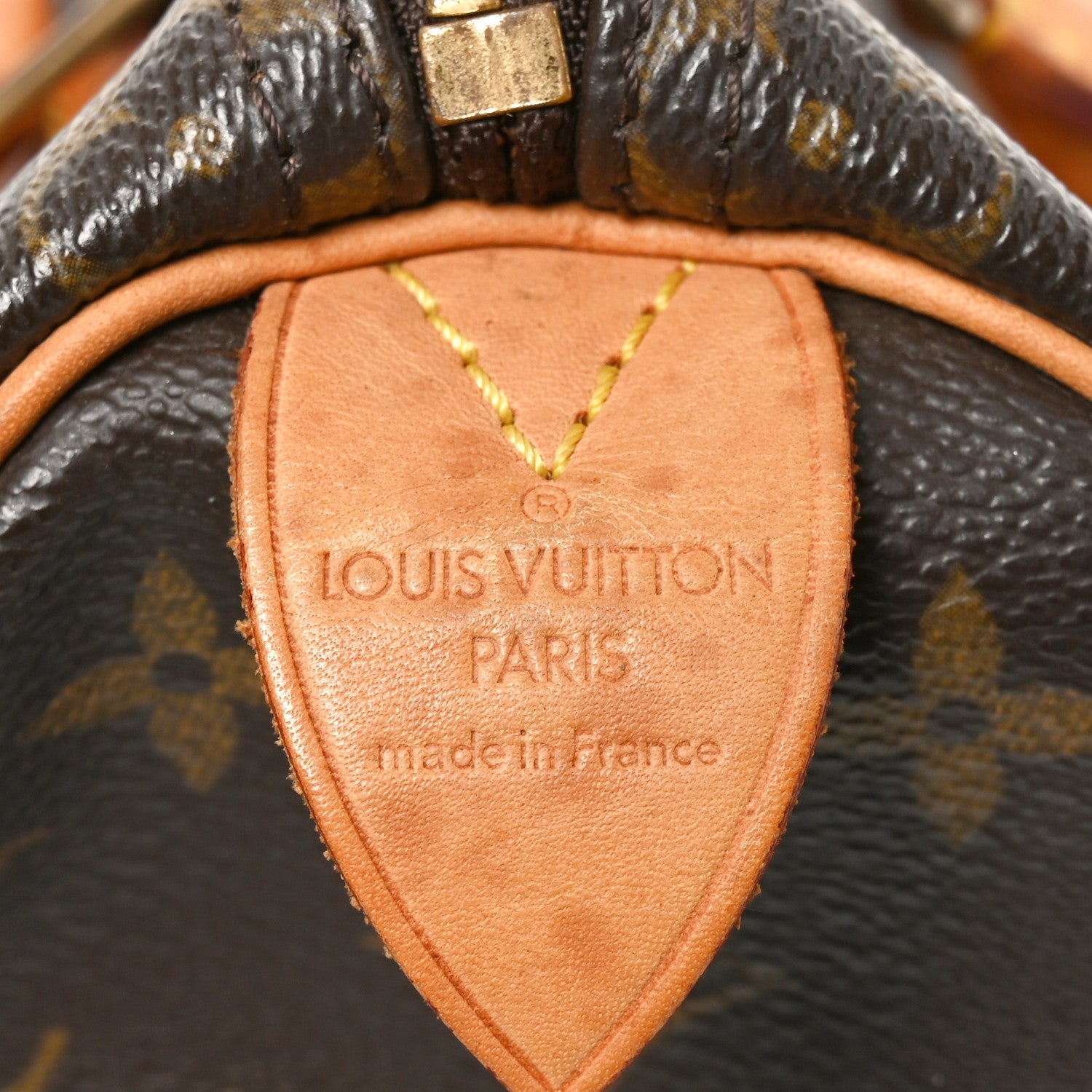 Monogram Speedy 25