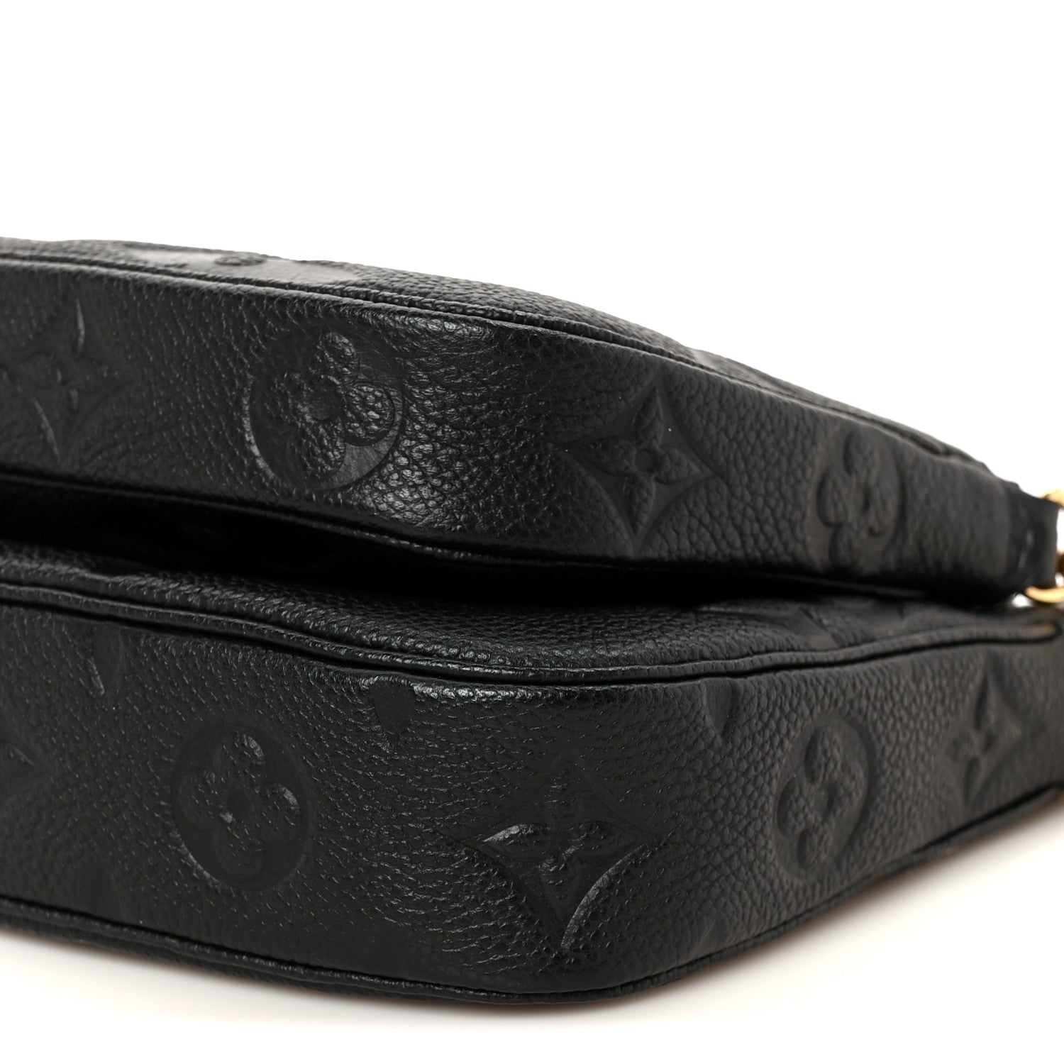 Empreinte Monogram Giant Multi Pochette Accessories Black