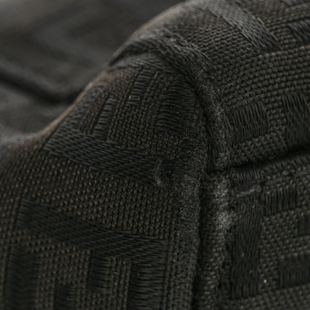 Zucchino Vitello Tote Black