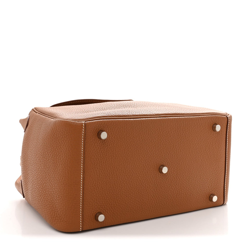 Taurillon Clemence Lindy 26 Gold