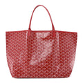 Goyardine Saint Louis GM Red