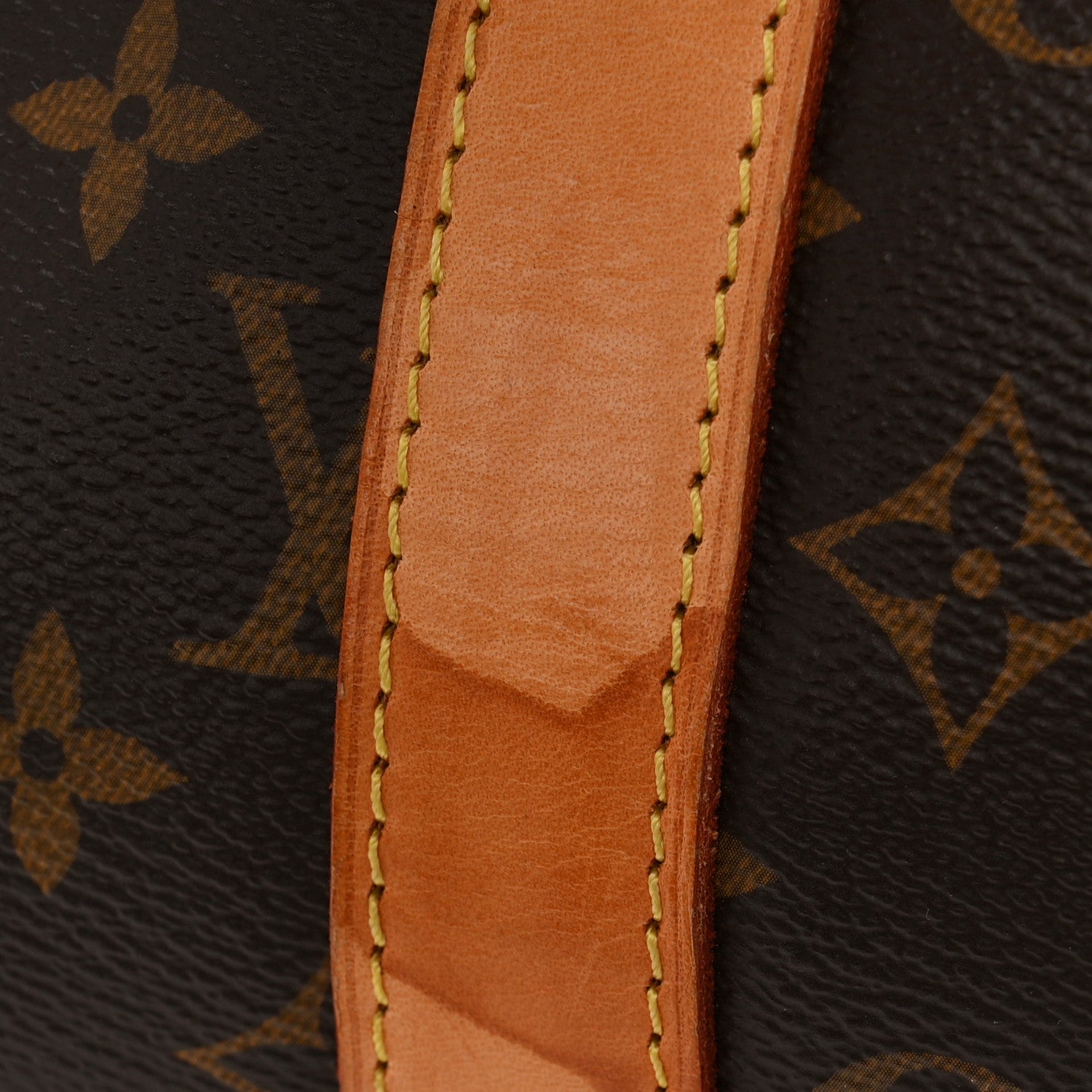 Monogram Keepall Bandouliere 55
