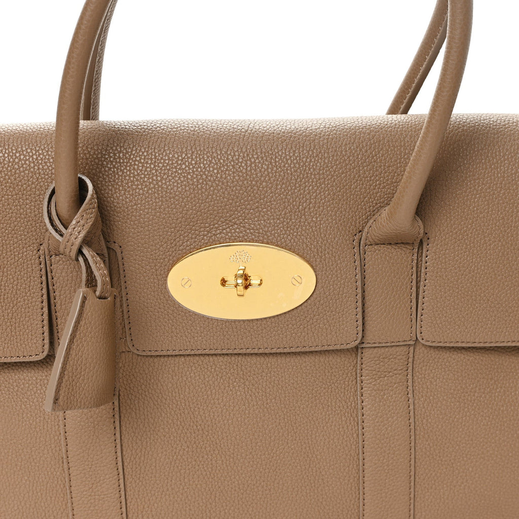 Small Classic Grain Bayswater Dark Beige