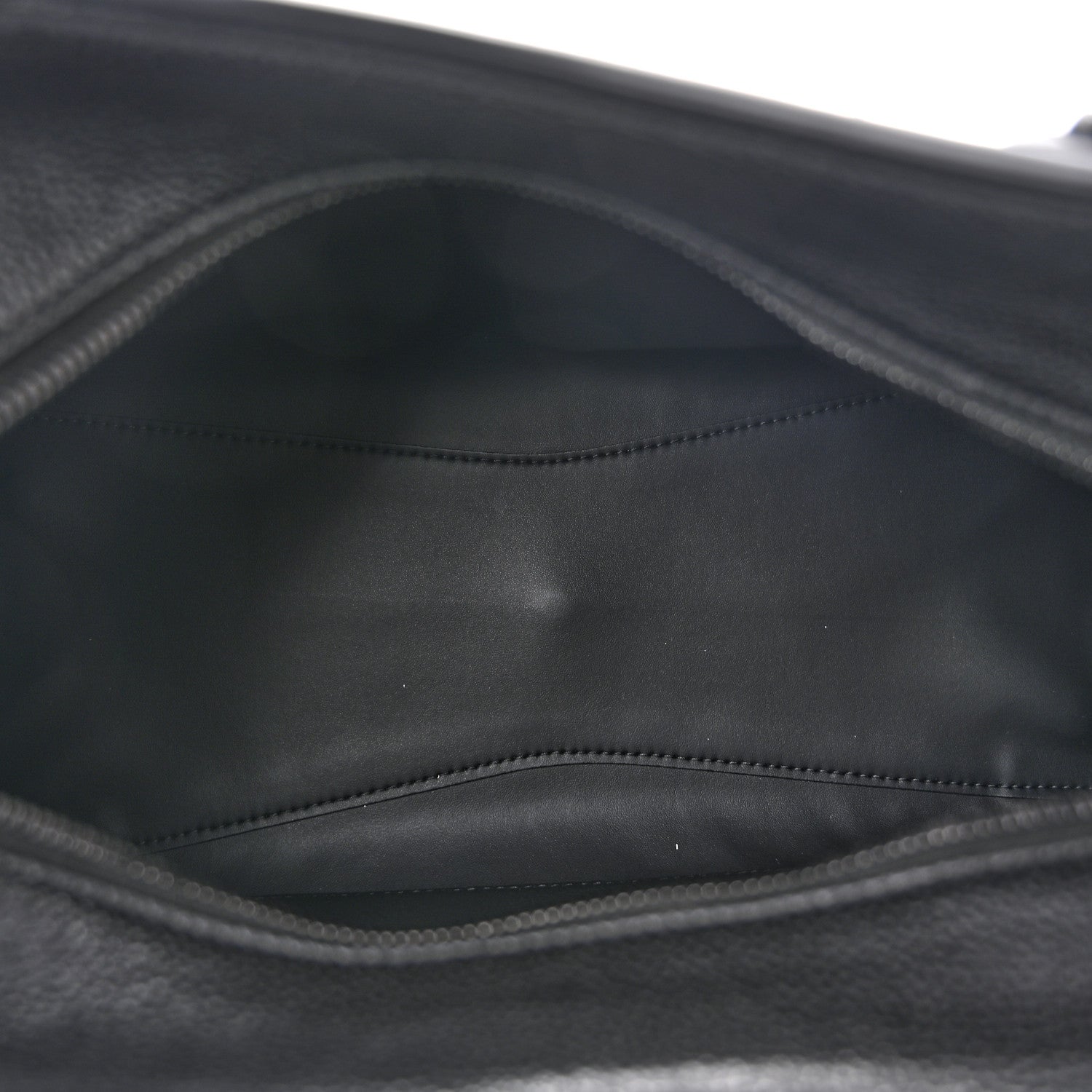 Grained Calfskin Neo Classic Black Hardware S City Black
