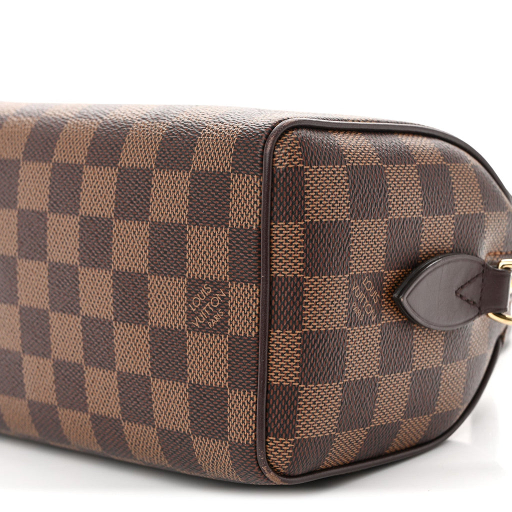 Damier Ebene Speedy Bandouliere 20