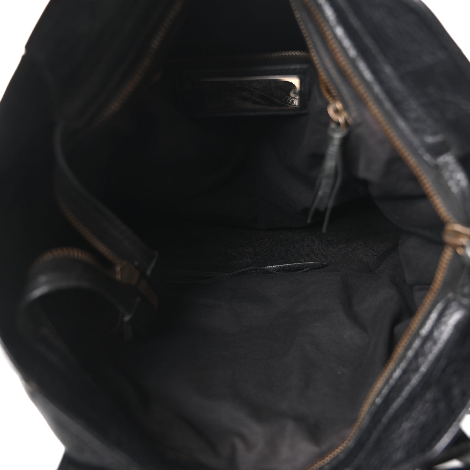 Agneau Classic Hardware City Black