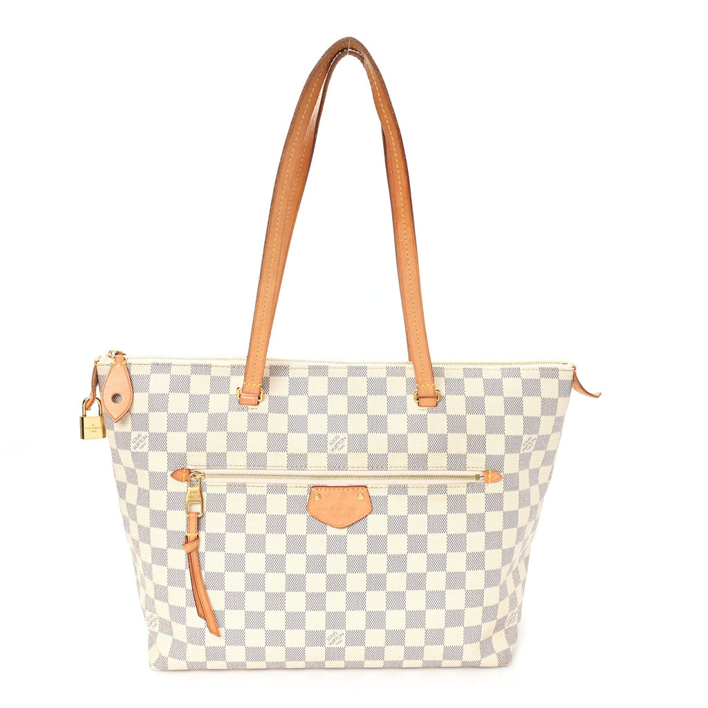 Damier Azur Iena MM