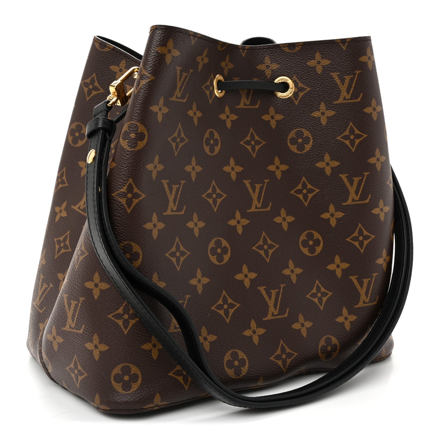Monogram Neonoe MM Black