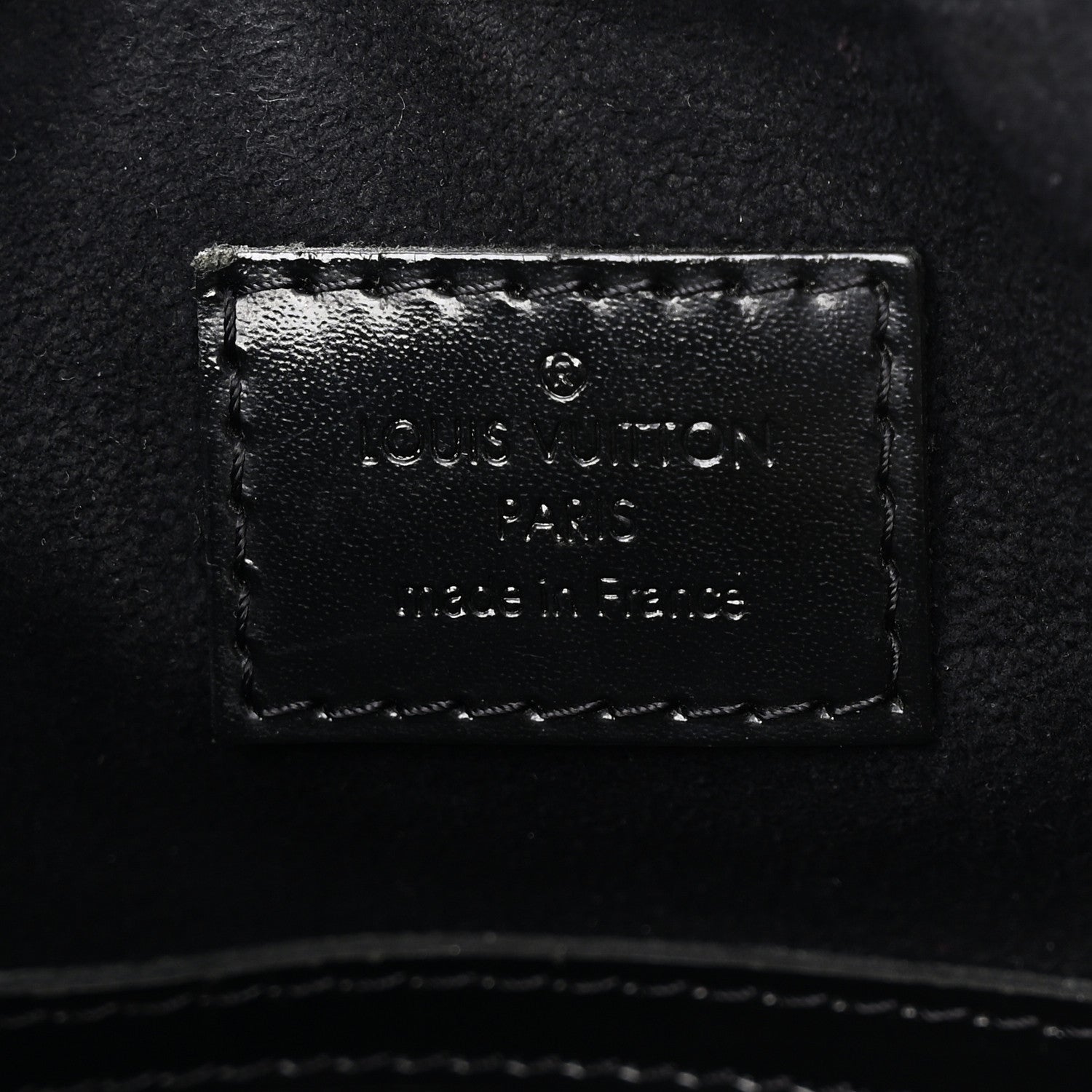 Monogram Mirage Griet Black