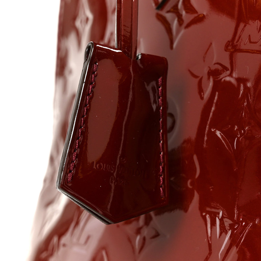 Vernis Alma PM Rouge Fauviste