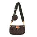 Monogram Multi Pochette Accessories Kaki
