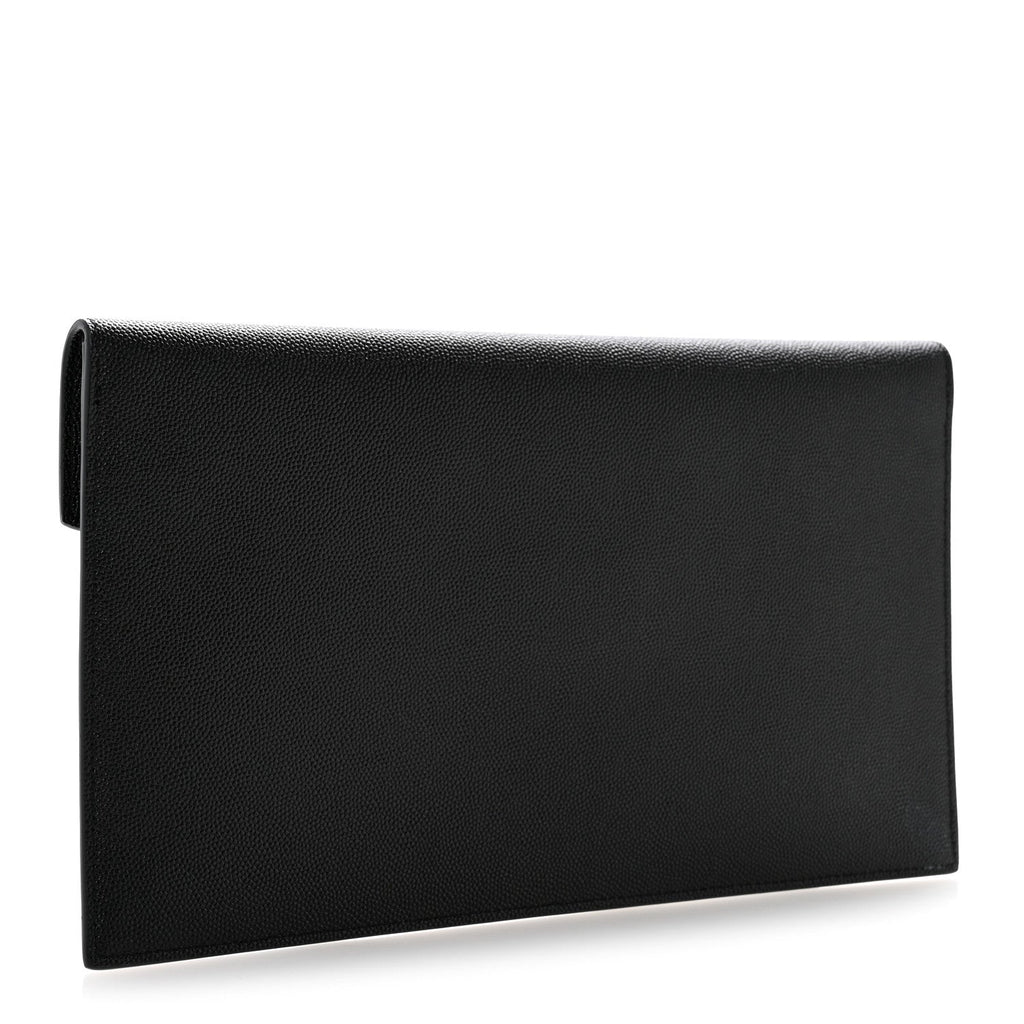 Grain De Poudre Uptown Pouch Black