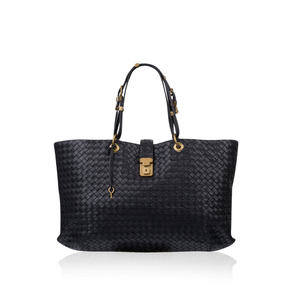 Bottega Veneta Capri Tote
