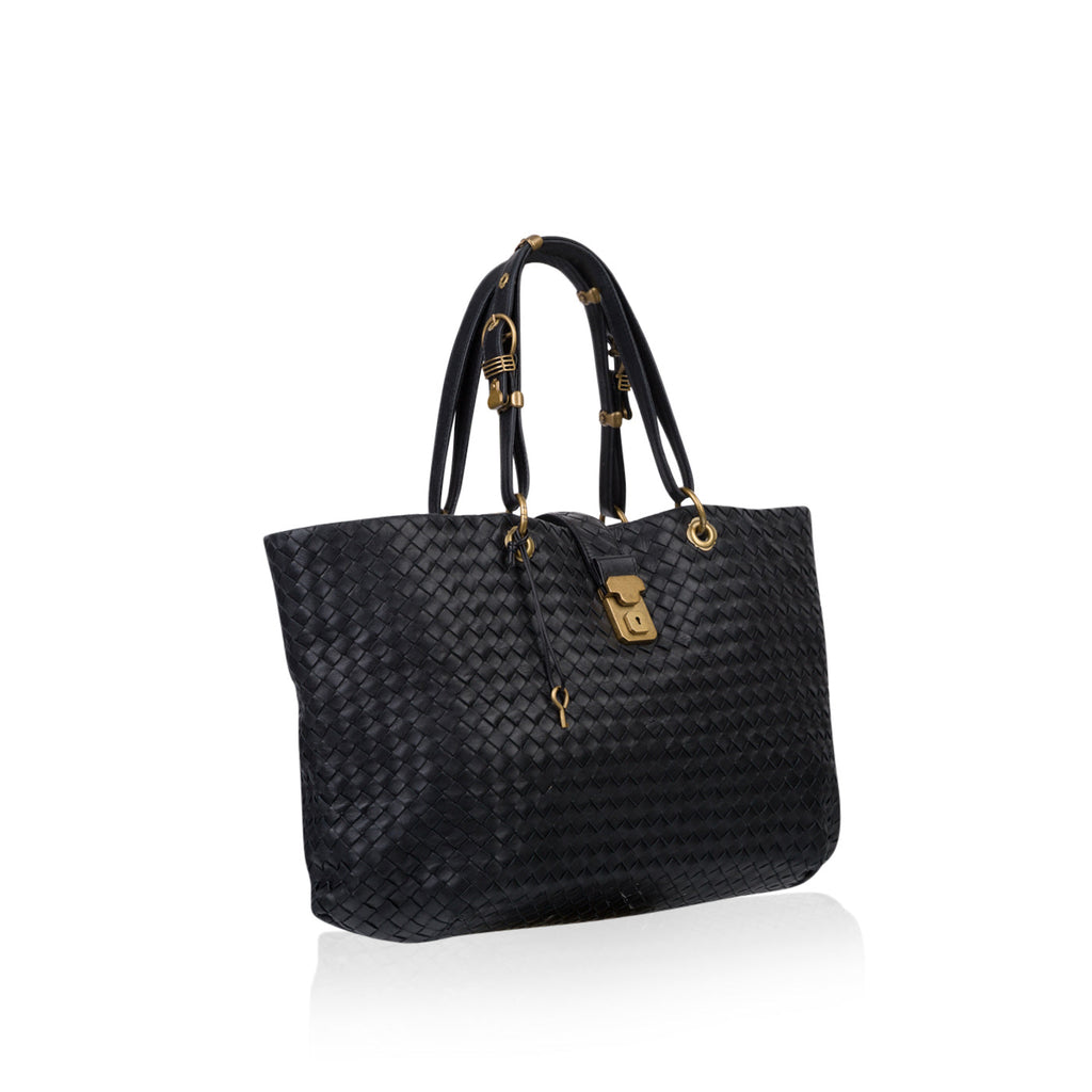 Bottega Veneta Capri Tote