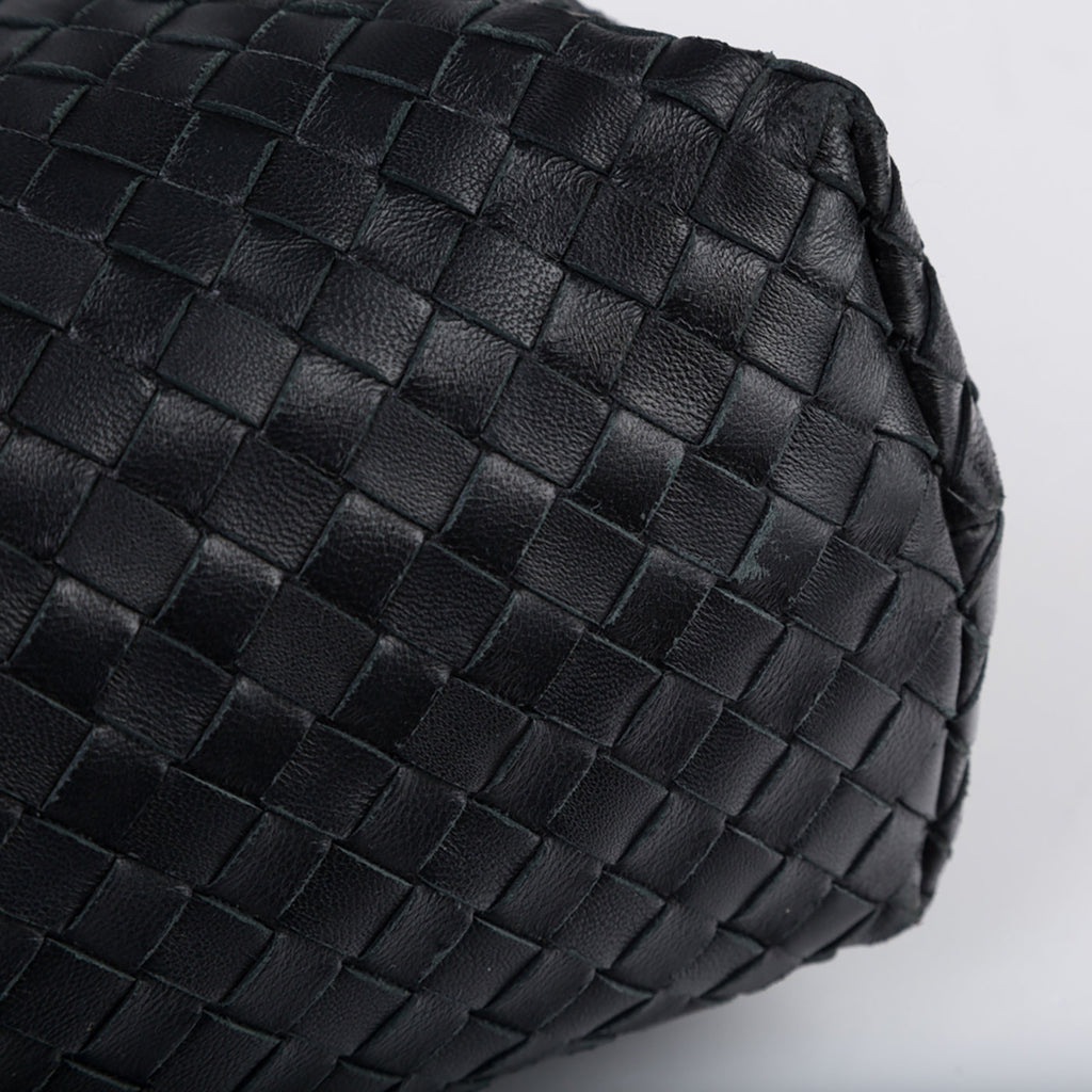 Bottega Veneta Olimpia Intrecciato Shoulder Bag