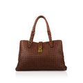 Bottega Veneta Large Roma Tote Bag