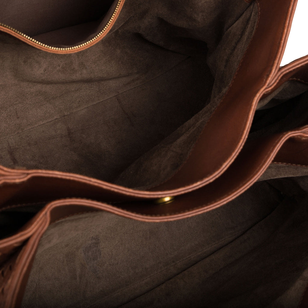 Bottega Veneta Large Roma Tote Bag