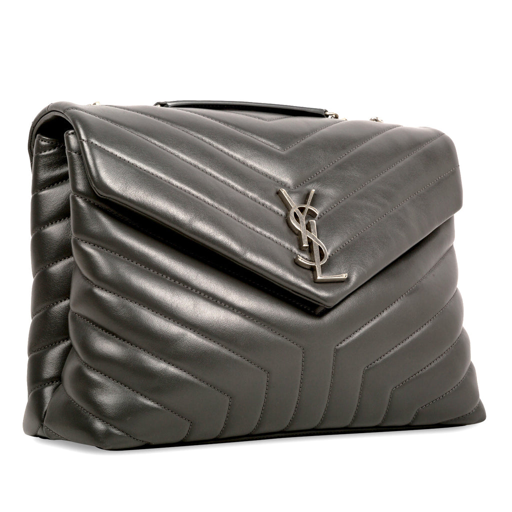 Saint Laurent LouLou Shoulder Bag - Medium