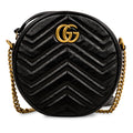 Gucci GG Marmont Circular Shoulder Bag