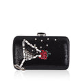 Prada Cocktail Sequin Clutch