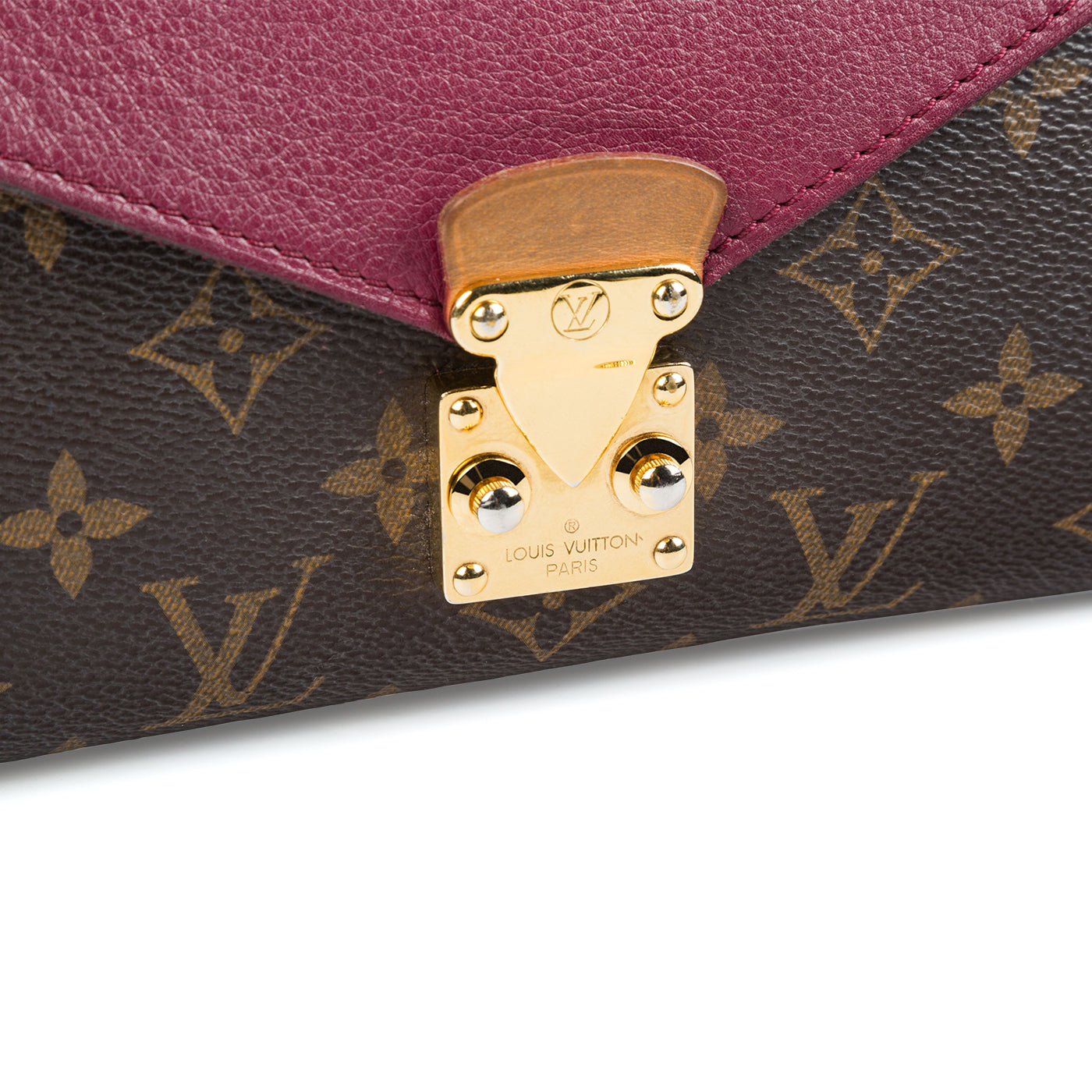 Louis Vuitton Pallas Chain Shoulder Bag
