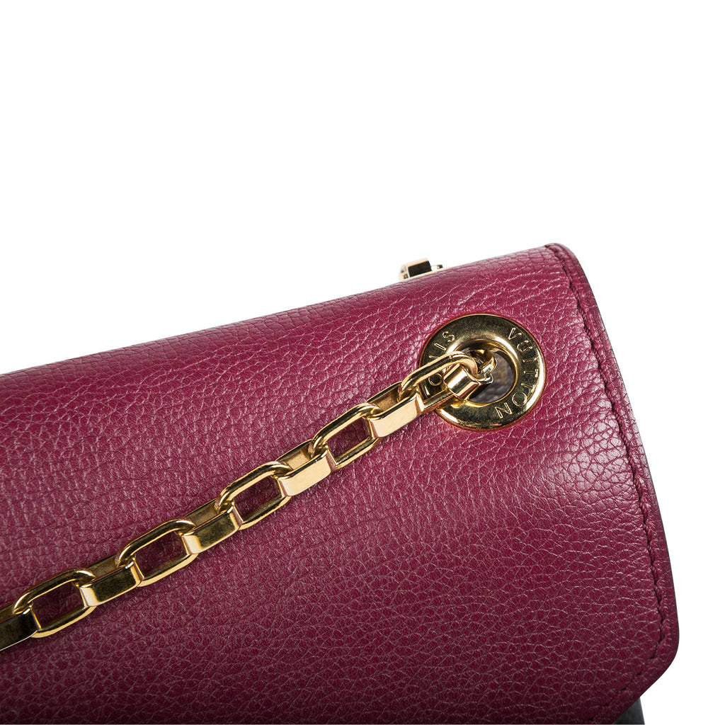 Louis Vuitton Pallas Chain Shoulder Bag