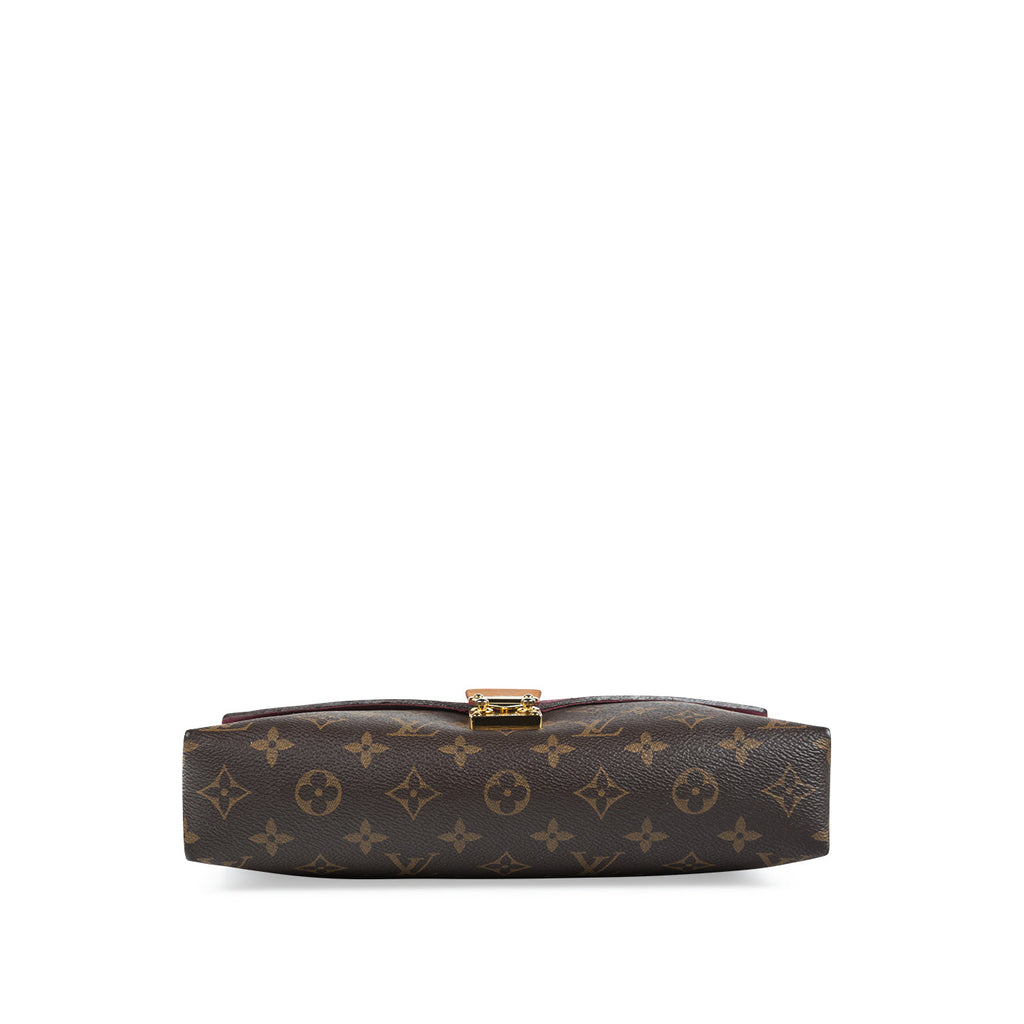 Louis Vuitton Pallas Chain Shoulder Bag