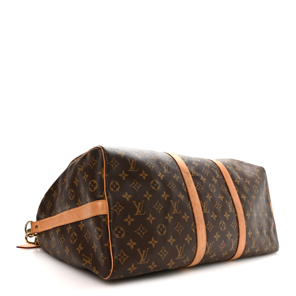 Monogram Keepall Bandouliere 50