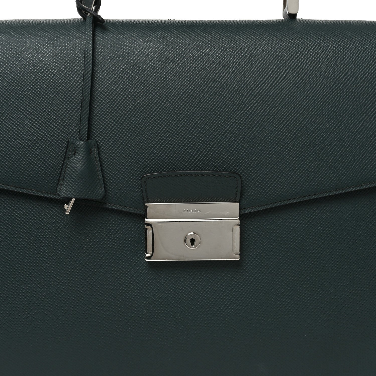Saffiano Briefcase Ottanio