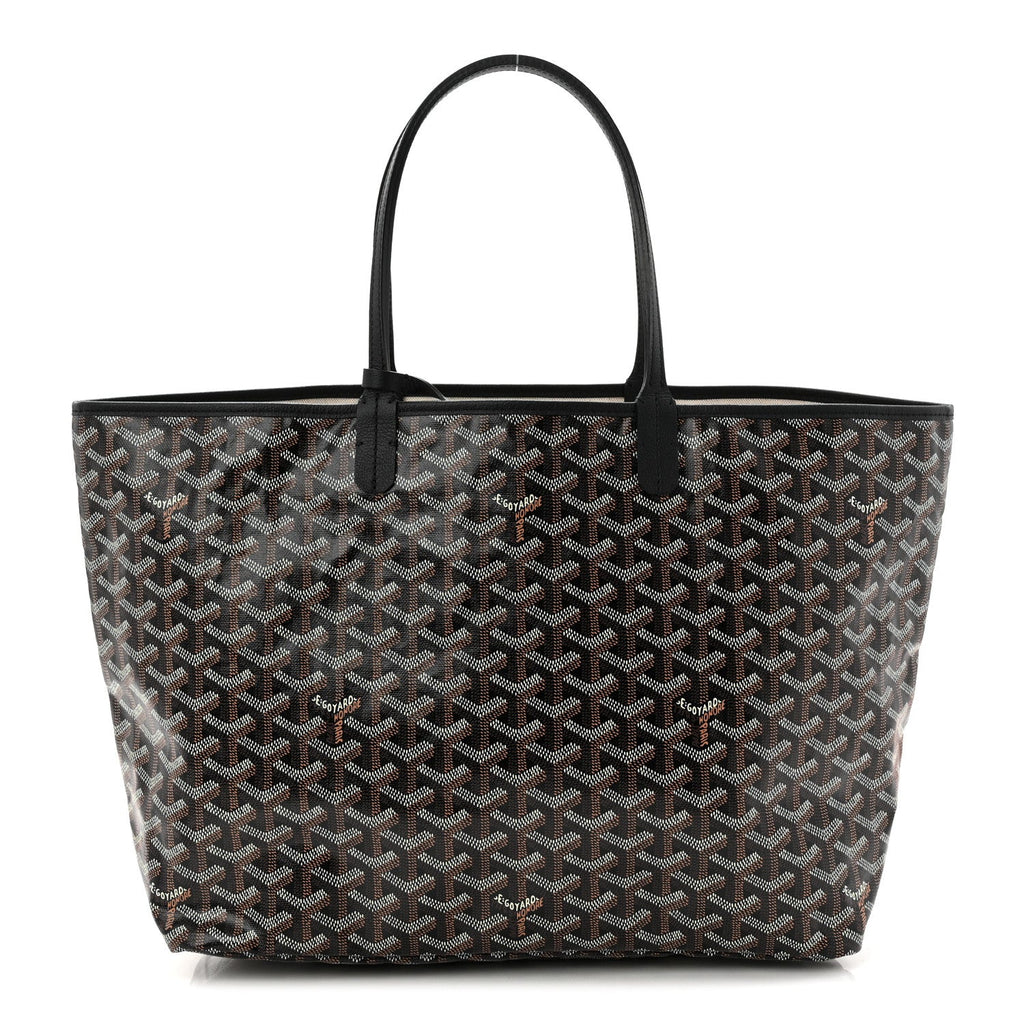Goyardine Saint Louis PM Black