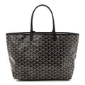 Goyardine Saint Louis PM Black