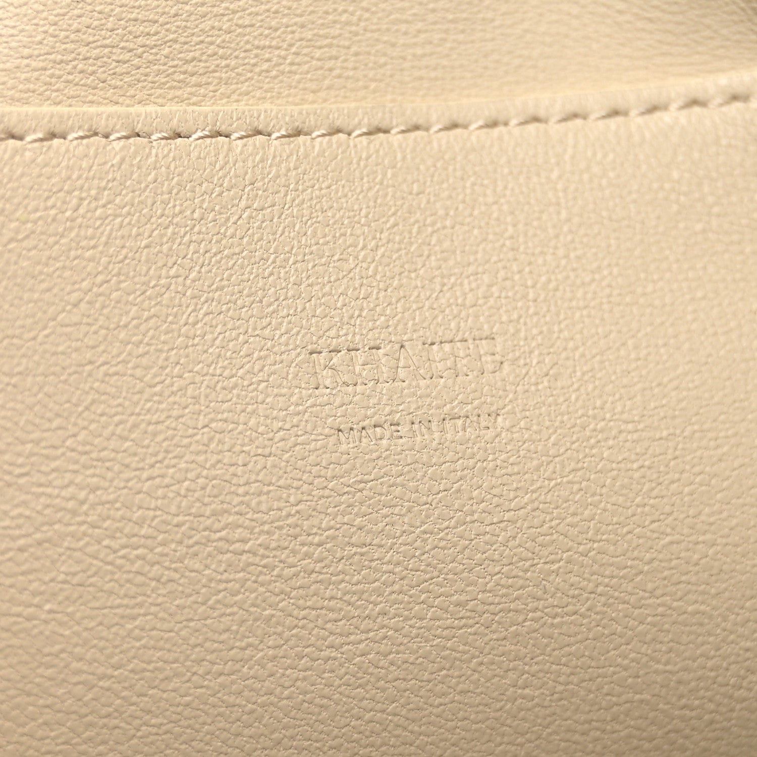 Calfskin Elena Black