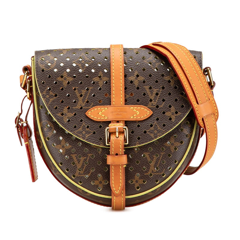 Louis Vuitton Perfo Fleur Chantilly Monogram Shoulder Bag