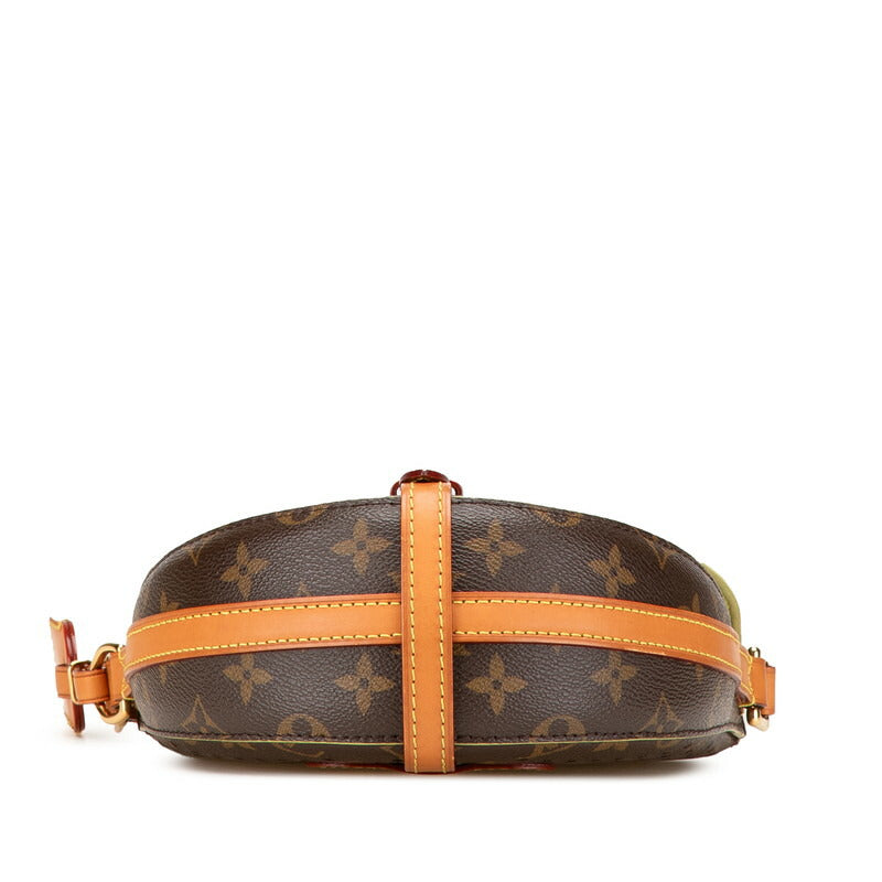 Louis Vuitton Perfo Fleur Chantilly Monogram Shoulder Bag