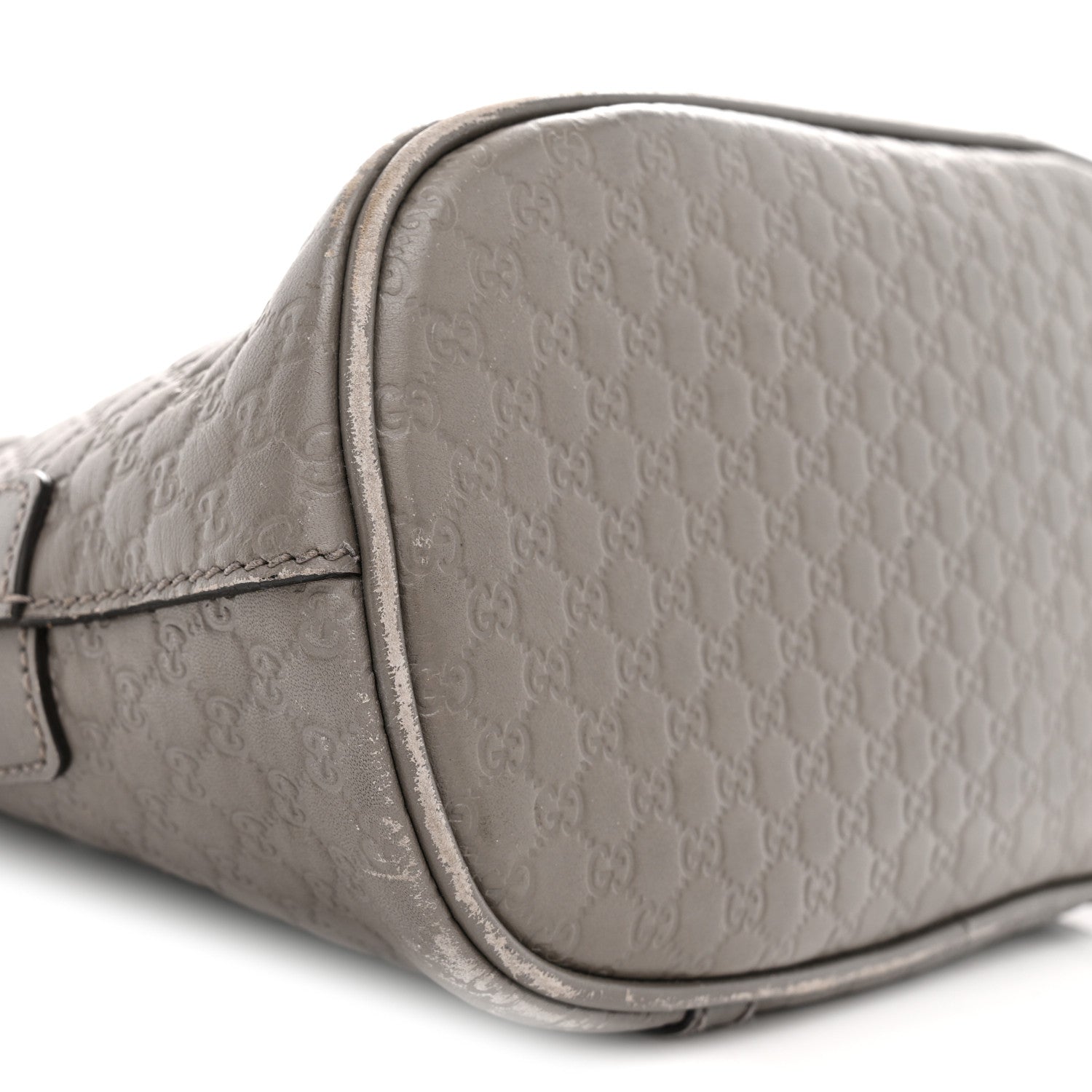 Microguccissima Mini Dome Bag Loess