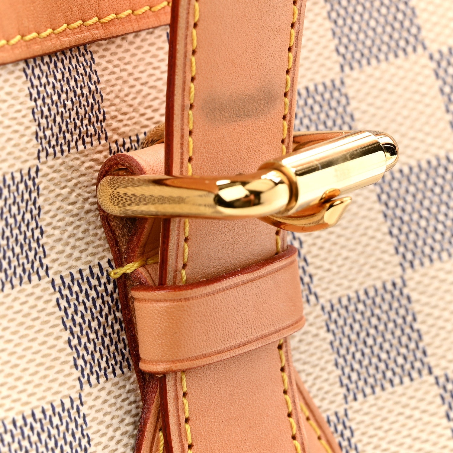 Damier Azur Hampstead MM