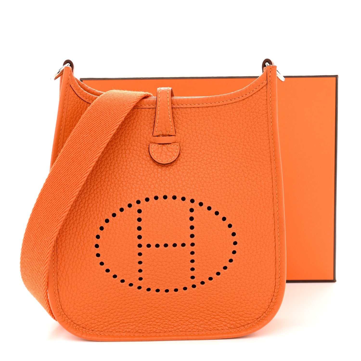 Taurillon Clemence Evelyne TPM Orange